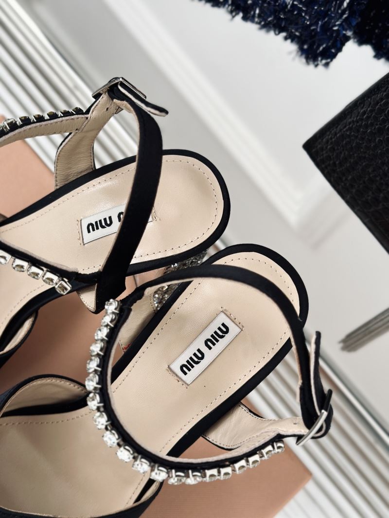 Miu Miu Sandals